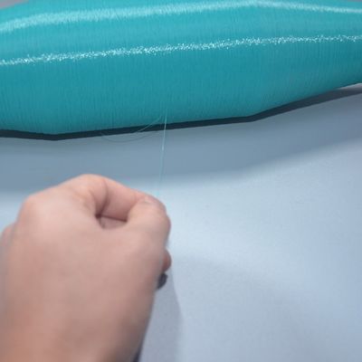 0.20mm PE Monofilament Yarn Kháng hóa chất tốt cho đan bằng tay