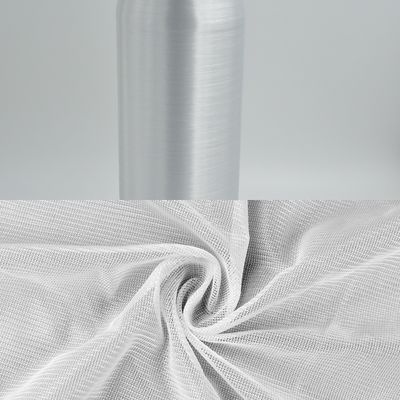 Mạng đánh cá Polypropylene Lan Cho Crochet 0,20mm PP Lan phẳng