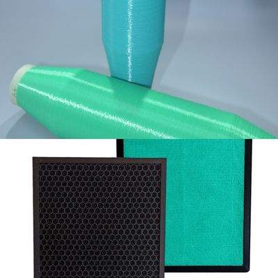 0.18mm PP Monofilament Knitting minh bạch cho các loại vải lọc