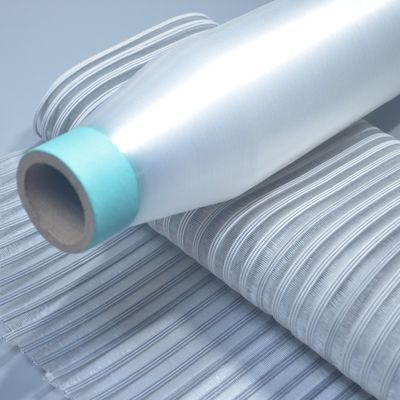 Sợi polyester chỉ một sợi sợi sợi có độ kéo dài thấp để đan