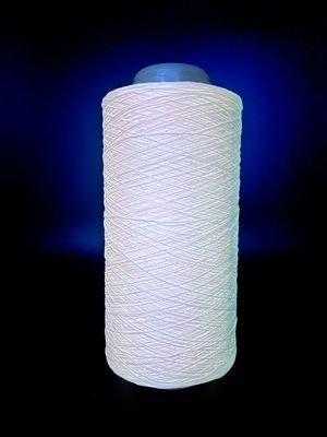 Green Glow Yarn For Crocheting 8 Hours Glowing Time Da an toàn