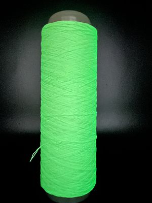 Đèn sáng trong bóng tối Lanh crochet FDY để dệt dệt