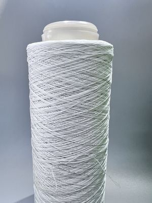 450D Glow In The Dark Knitting Yarn Polyester để dệt áo len