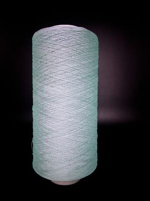 FDY Lan tỏa sáng OEM ODM Glow In The Dark Wool Polyester