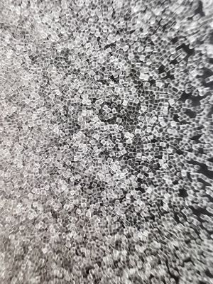 0.2 * 0.2mm Plastic Bead Blast Media hình trụ hình hạt