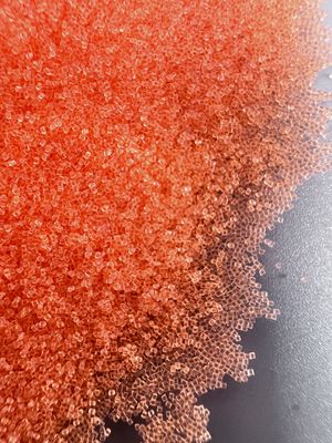 0.2 * 0.2mm Plastic Bead Blast Media hình trụ hình hạt