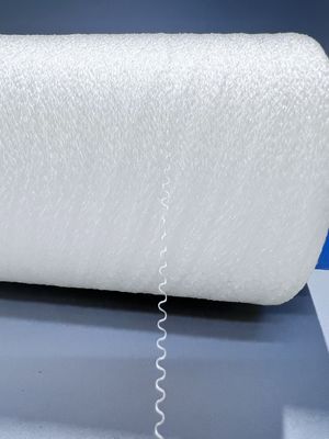 0.3mm 550D PP Monofilament Yarn Độ bền cao Tùy chỉnh màu sắc