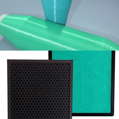0.30mm mềm HDPE Monofilament Lan 1F tuyệt vời kéo dài PE Cable sleeve Monofilament