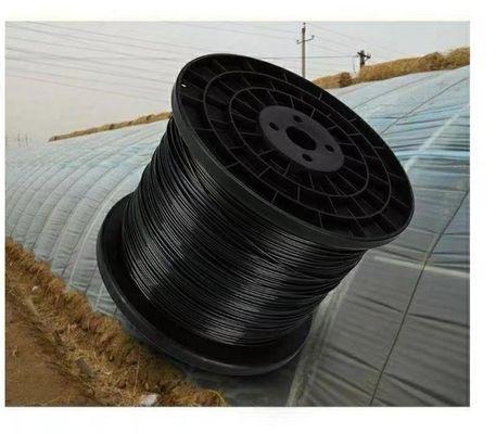 4.0mm Poy fdy dty vải polyester Polyester Nhà kính Nông nghiệp