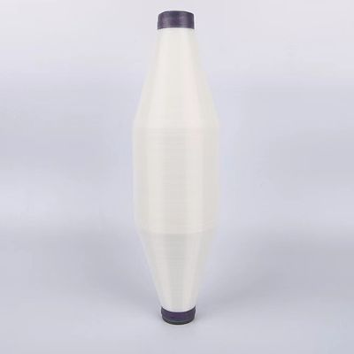 Semi Dull Polyester Filament Yarn 30D AAA Grade Độ bền cao