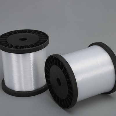 0.3mm PP Monofilament Yarn White Synthetic Monofilament Yarn
