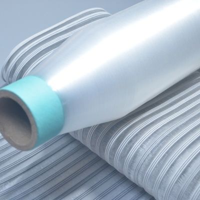 0.25mm Sợi Monofilament tổng hợp vô hình Sợi thêu xuyên suốt Sợi Monofilament may