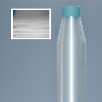 0.11MM Polyester Monofilament Kháng hóa chất PET Monofilament Yarn 50Denier Dải dệt