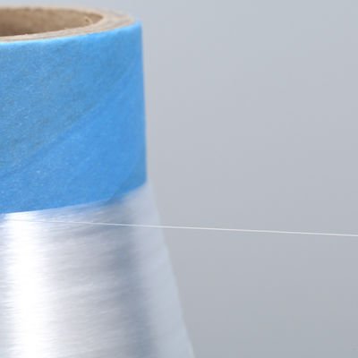 0.25mm Sợi Monofilament tổng hợp vô hình Sợi thêu xuyên suốt Sợi Monofilament may