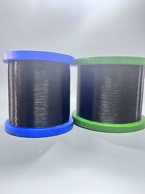 Rủi sợi PE đơn sợi đen không phóng xạ