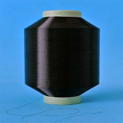 150D Màu đen TPU Lanh giày thể thao trên TPU Single Filament Hot Melt Lanh