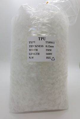 Dây TPU TPU Filament Yarn Mobilon Tape Dull Polish TPU Tape TPU Yarn