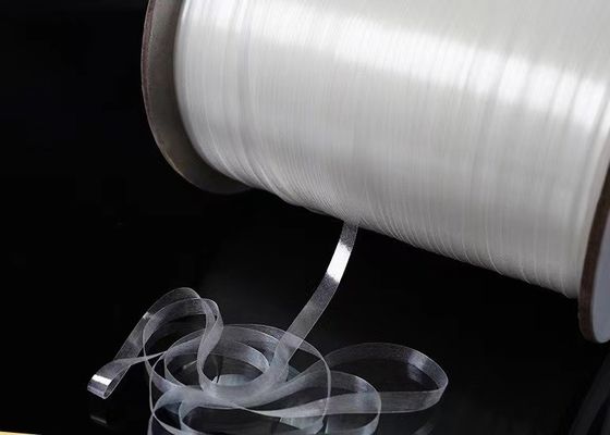 1KG TPU Mobilon Tape Dull Polish TPU Tape Đen TPU Lan Dải TPU Dải sợi TPU đàn hồi