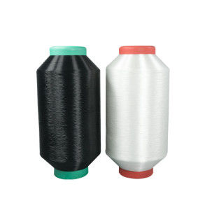 Đen TPU nóng chảy TPU sợi vải đan TPU sợi TPU Mono sợi