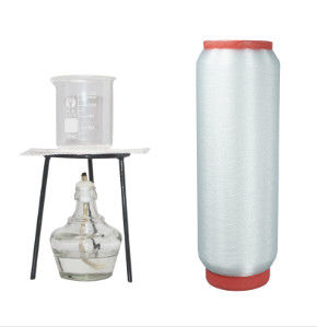 Đen TPU nóng chảy TPU sợi vải đan TPU sợi TPU Mono sợi