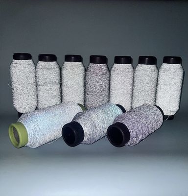 Sợi phản xạ Sợi may phản xạ Sợi khâu phản xạ Sợi thêu phản xạ