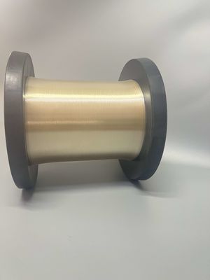 Đen PE Monofilament thu nhỏ cao không bức xạ Monofilament Cable sleeve