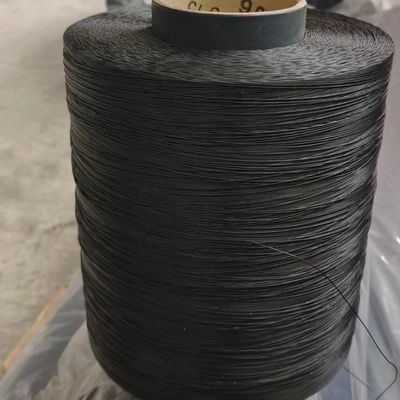 Polyester phủ sợi PVC Stirling sợi tùy chỉnh sợi phủ sợi may sợi sợi sáp