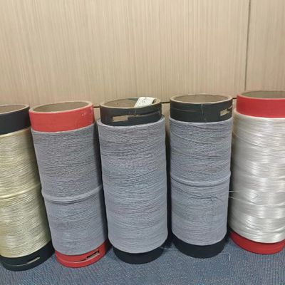 TPU phủ sợi TPU phủ sợi Hot Melt Adhesives TPU Filament Sợi Waxed Thread