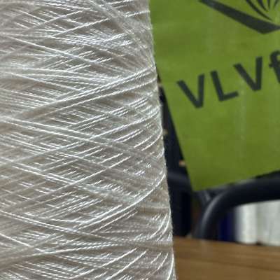 Poly Viny Alcohol Spun Yarn PVA Rắn hòa tan trong nước