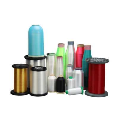 DIN 200 PET Monofilament Yarn Wire Yarn Trung Quốc Nhà máy 100% polyester Monofilament Yarn cho máy thêu
