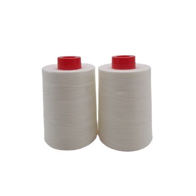 100% PVA Water Soluble Thread 20/2 40/2 High Temperature Resistant Low Shrinkage Sewing Machine Thread