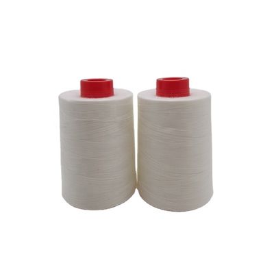 100% PVA Water Soluble Thread 20/2 40/2 High Temperature Resistant Low Shrinkage Sewing Machine Thread