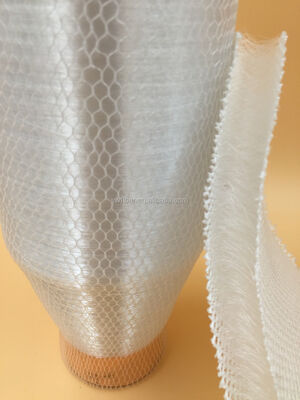 Hot Sale Factory Made 0.18MM 0.23MM 0.25MM 0.30MM PET Monofilament Yarn cho 3D Mattress Braided Sleeve