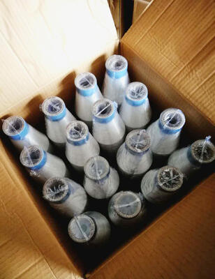 120D 0,11MM Polyester Monofilament Yarn