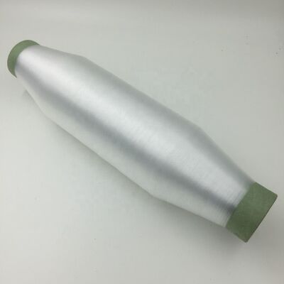 Vải polyester 0,11mm PET Monofilament cho băng phụ kiện may mặc