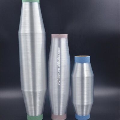 Vải polyester 0,11mm PET Monofilament cho băng phụ kiện may mặc