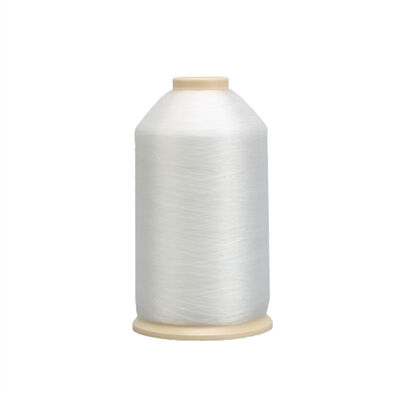 DIN 200 PET Monofilament Yarn Wire Yarn Trung Quốc Nhà máy 100% polyester Monofilament Yarn cho máy thêu