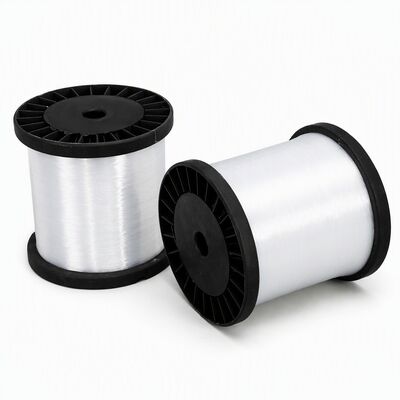 0.15MM 0.18MM 0.20MM 100G 200G 400G 1000G Nylon Polyamide MONO Yarn Factory bán trực tiếp