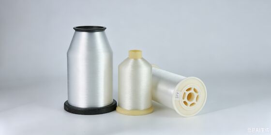 60D 80D 100D 0.10MM 0.12MM 0.14MM Monofilament Yarn Nylon Polyester PP PE cho dệt webbing thêu nhà máy bán buôn